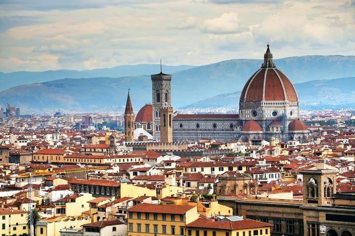 Florence Duomo Cathedral Express Guided Tour (30 Menit)