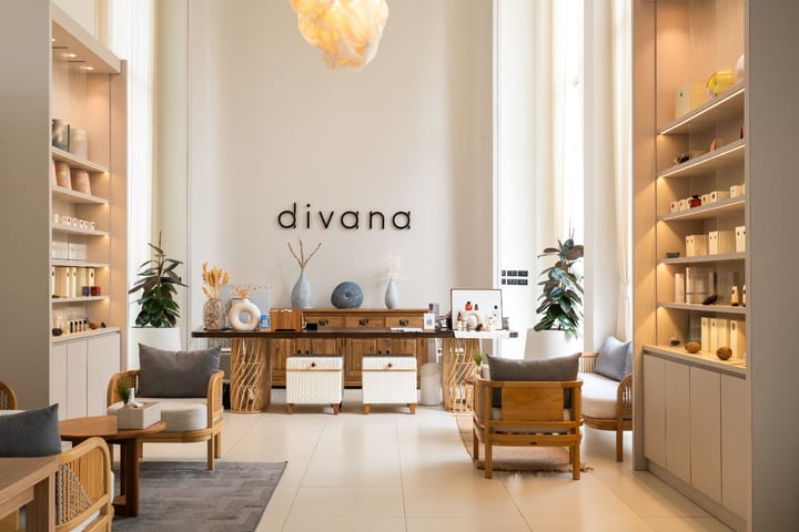 Divana Anda Spa di Phuket