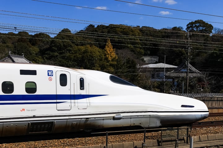 Tiket Sekali Jalan Sanyo Shinkansen Train