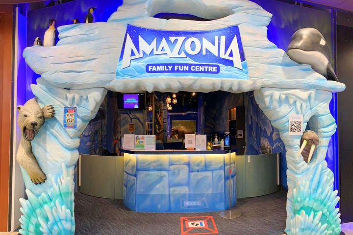 Amazonia Ticket in Singapore