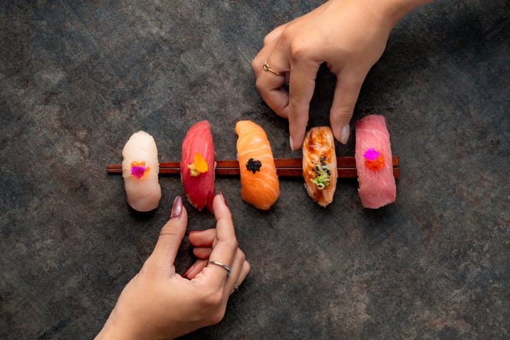Tsune Sanur Dining Experience in Bali