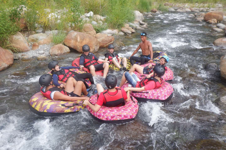 Nanshan That Valley Lazy River Yilan