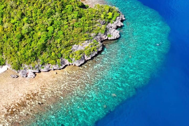 纳闽巴焦朗果洞（Rangko Cave）& 海滩浮潜半日拼团游