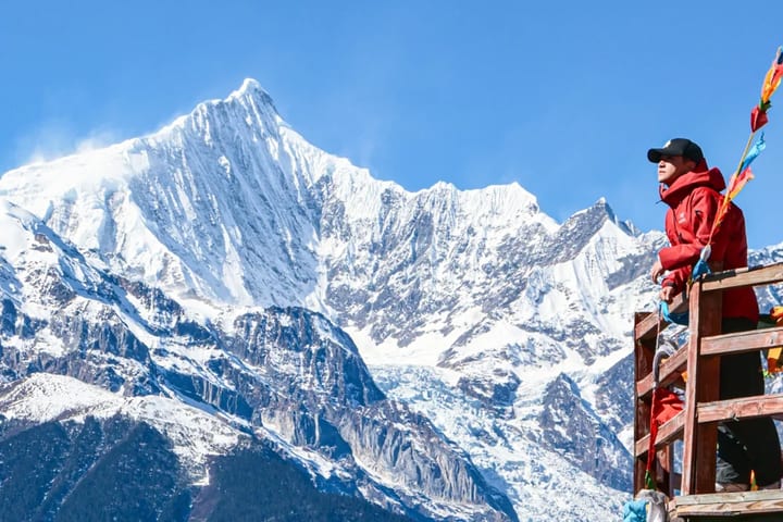 丽江香格里拉梅里雪山2日小团游