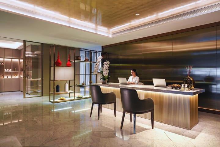 Viva Jiva Spa di Lancaster Bangkok