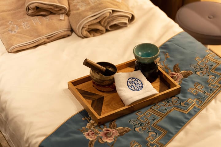 Pumen Tong Wellness Centre - Chinese Detox Bath | Traditional Chinese Meridian Massage | Foot Acupoint Massage | Jordon
