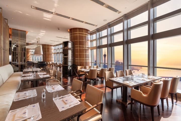 [Buffet Offer] St. Regis Zhuhai Hotel Buffet | Overlooking the Macau Tower