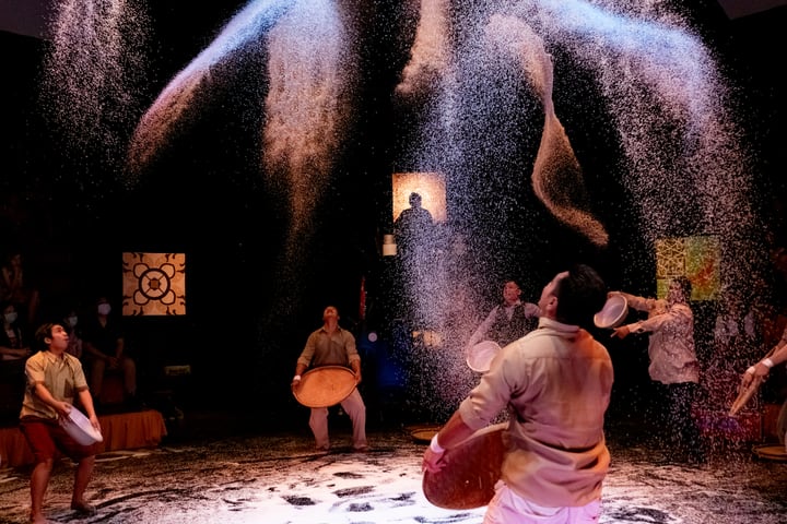 Phare, The Cambodian Circus in Siem Reap