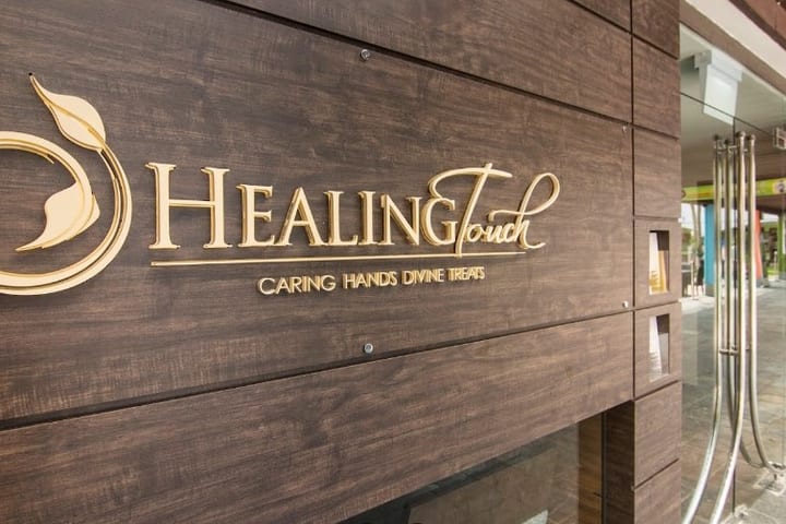 Healing Touch Spa Singapore