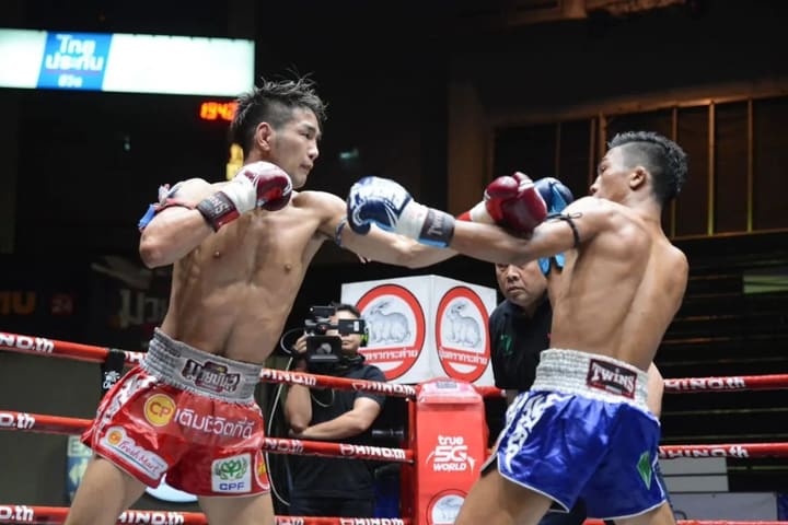 [Eksklusif dari Klook] Muay Thai (Thai Boxing) Match di Bangkok