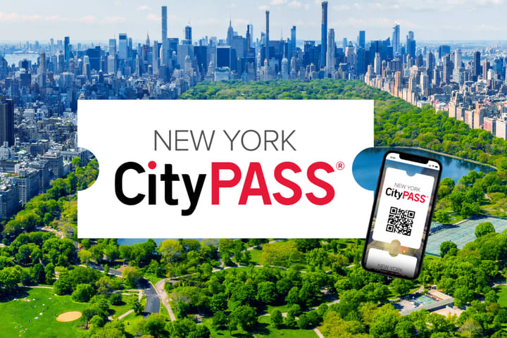 纽约城市通行证（New York CityPASS）