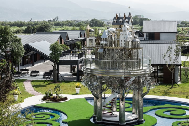 Yilan Khettifa Manor Tickets