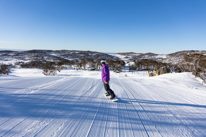 Perisher Valley Snow Trip from Sydney