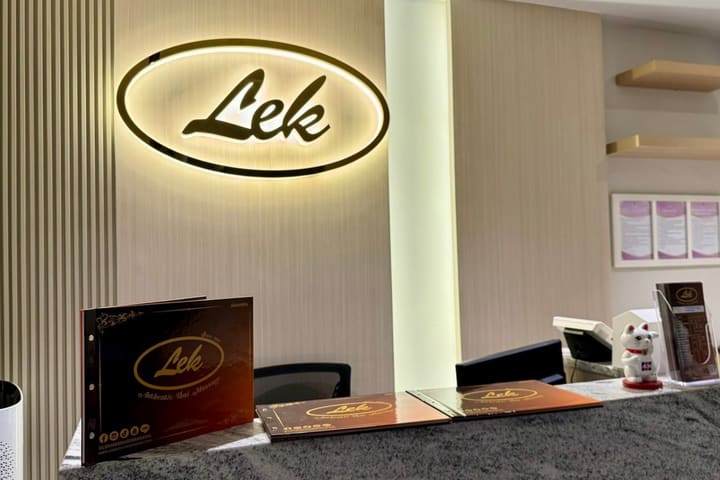 曼谷 The Residence Thonglor (Soi 25) Lek 按摩体验