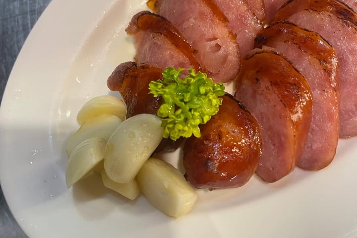 Du Hsiao Yueh Original Restaurant di Tainan