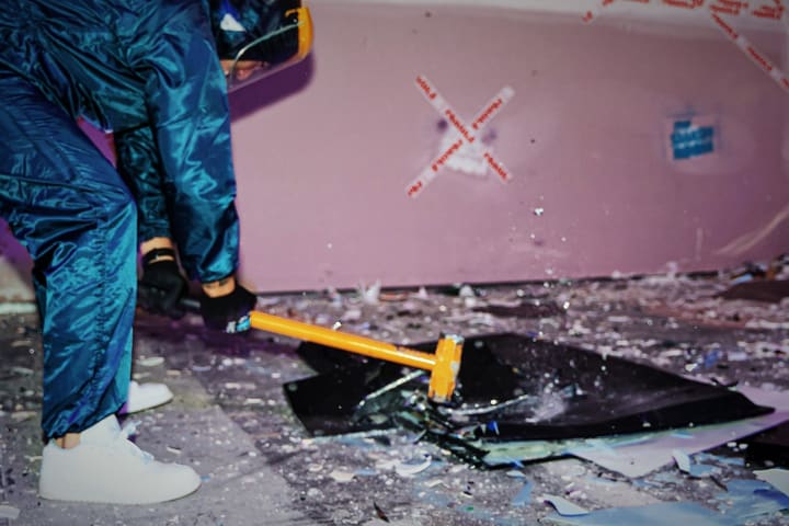 The Smash Room Experience Melbourne