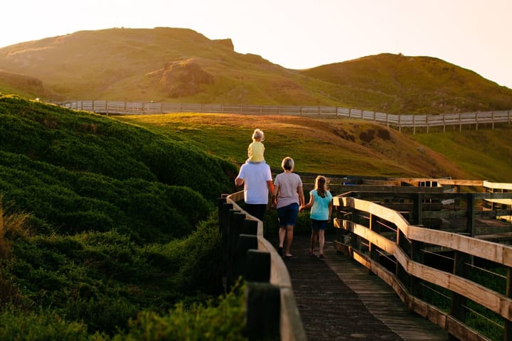 Tur French Island dan Phillip Island Wildlife dan Penguin Parade