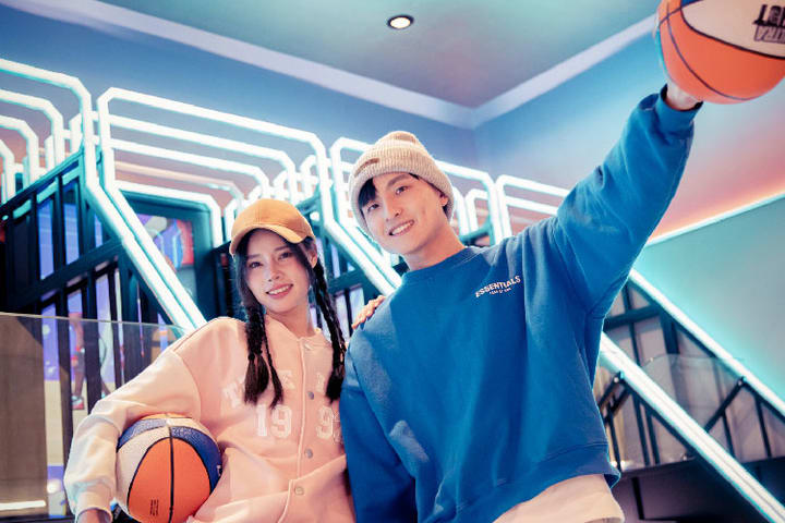 [Futian Fun Place] Star Legend (Shenzhen Futian Zhuoyuehui Store)