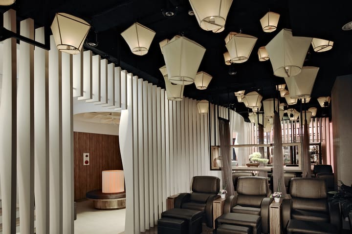 Berbagai Cabang di Taipei|Voucher Pijat Jin Love Foot Massage