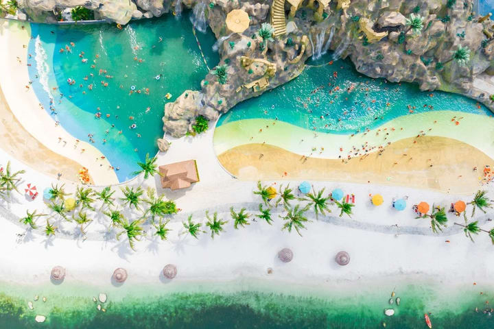 VinWonders Wave Park & Water Park Ticket in Ha Noi