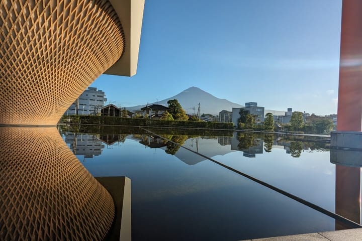 Feel Mt.Fuji and Sake tasting 1D Private Tour in Shizuoka
