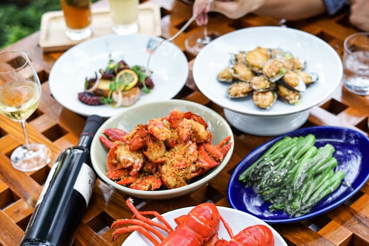 mezza9 Macau - 澳门君悦酒店