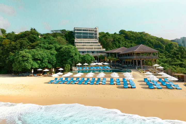 CANNA di Nusa Dua Bali