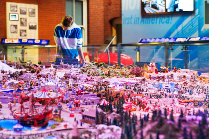 The Walt Disney Family Museum Admission in San Francisco