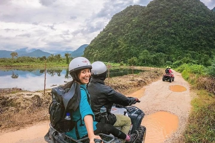 ATV Gopeng Perak