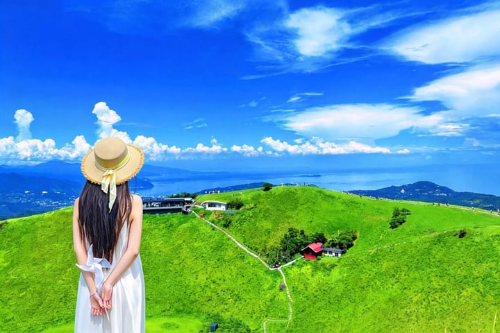 Atami/Ito | Mt. Omuro (Including Ropeway), Izu Skyline, Jogasaki Coast, Marine Town 1-Day Tour | Departing from Shinjuku
