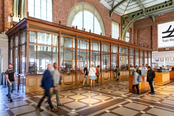 Brussels Train World Museum Ticket