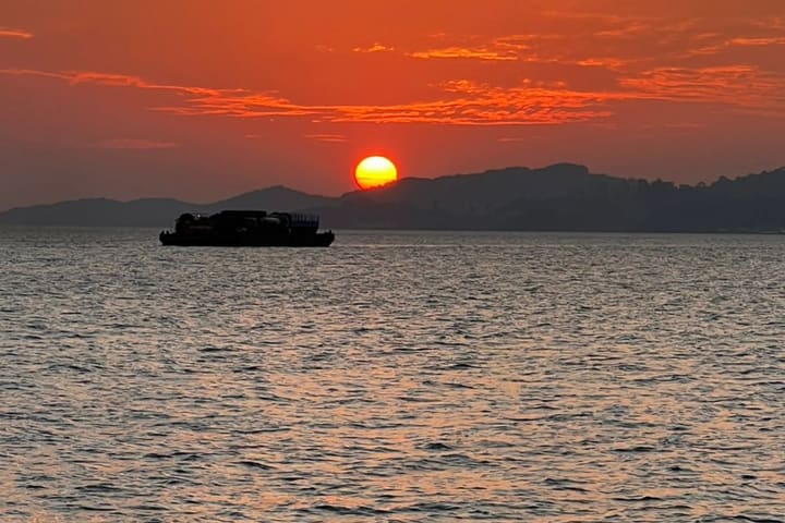 Premium Sunset Cruise in Penang