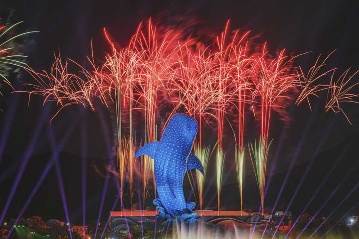 Zhuhai Chimelong Ocean Kingdom Tickets