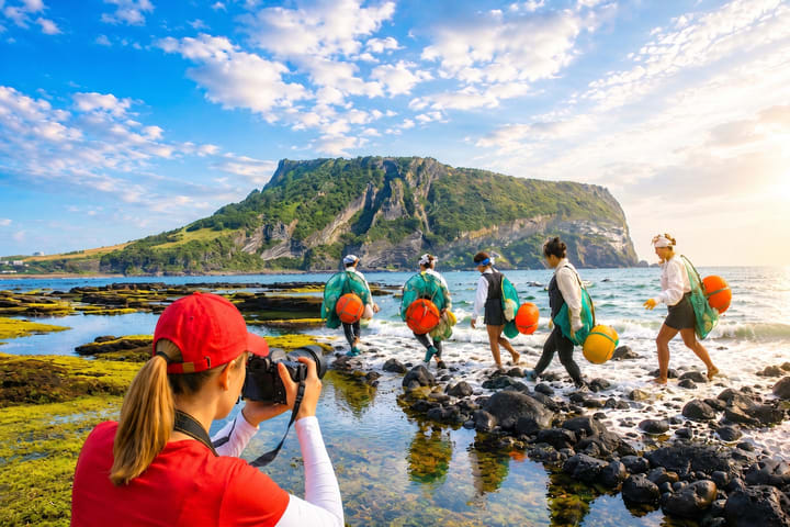 Jeju Day Tour untuk Pengunjung Pertama Kali | Situs UNESCO & Tanpa Belanja