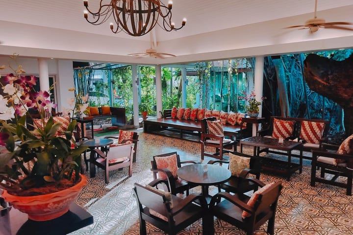 The Raintree Spa Experience in Phuket