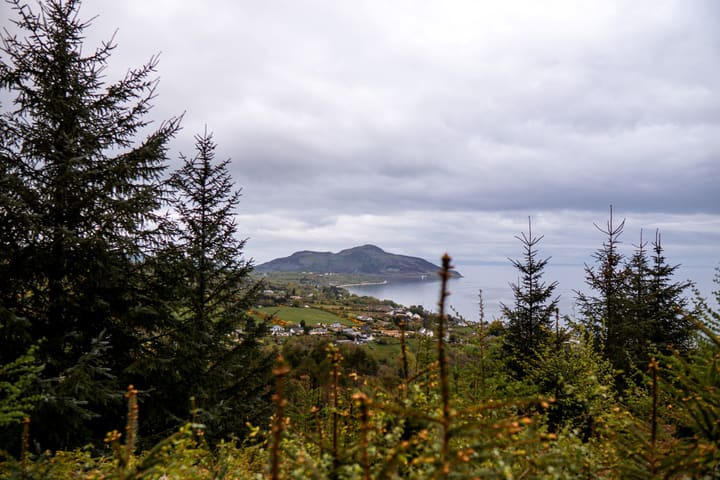 A Day on the Isle of Arran from Glasgow