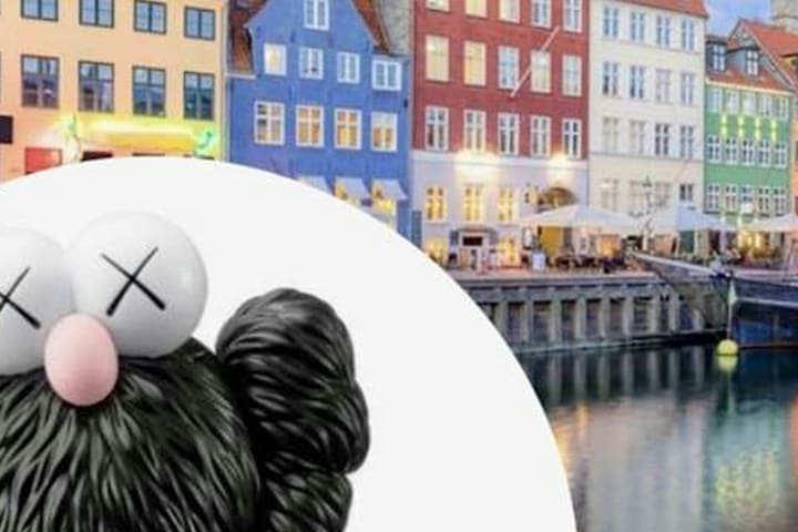 Tiket Museum MACA di Kopenhagen