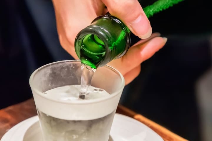Sapporo Sake 3-Hour Private Tasting Experience