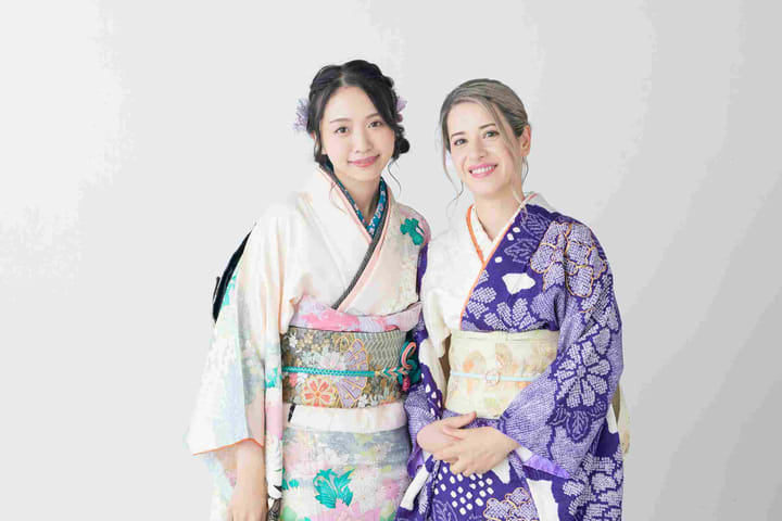 东京和服体验