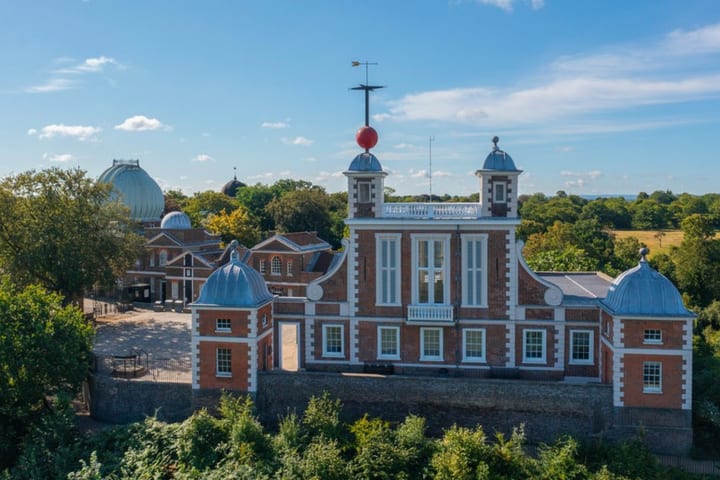 Tiket Royal Observatory Greenwich