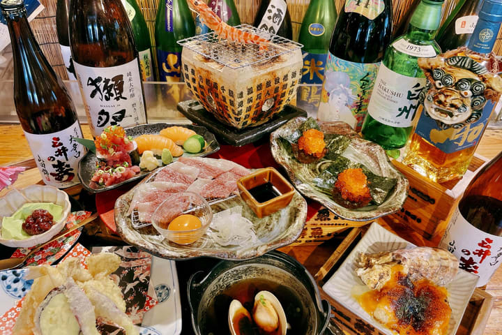 和风居酒屋 目利きの银次 新都心店 - 冲绳