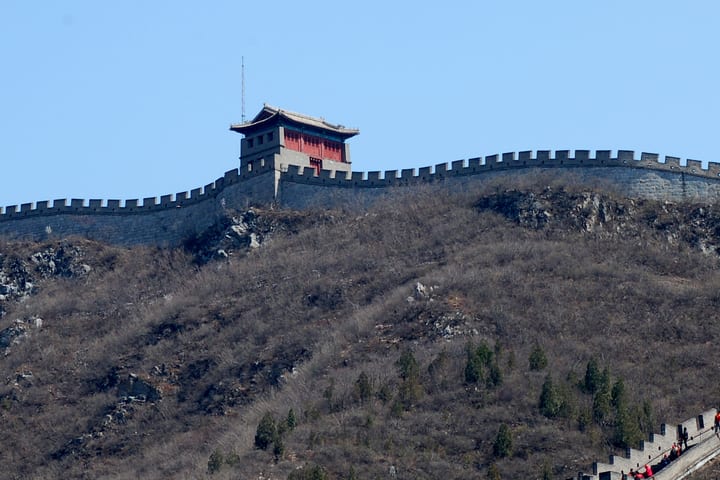 Beijing Juyongguan Great Wall & Ming Tombs Full-Day Private Tour