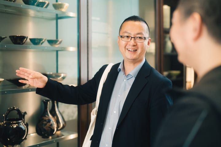 British Museum London dengan Tur Berpemandu Bahasa Mandarin