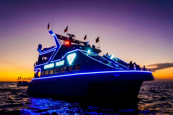 Boracay Diamond Sunset Cruise