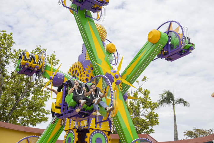 Enchanted Kingdom Ticket in Laguna