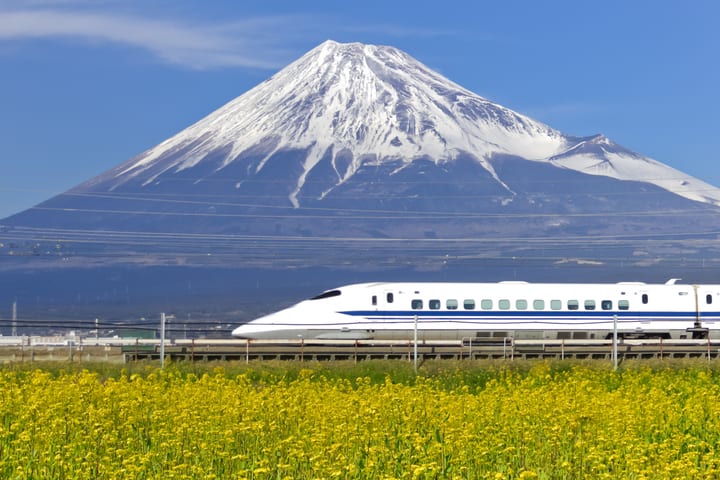 Tur Terpandu Sehari Penuh Tokyo Mt. Fuji & Hakone