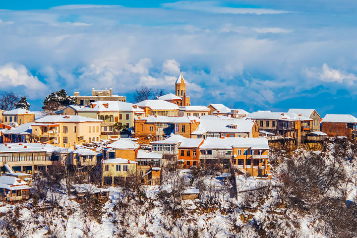Kakheti Wine Region Tour dari Tbilisi