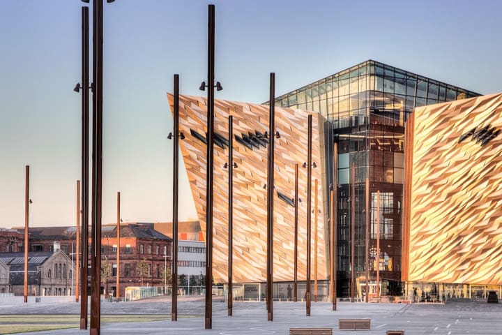 Titanic Belfast Tickets