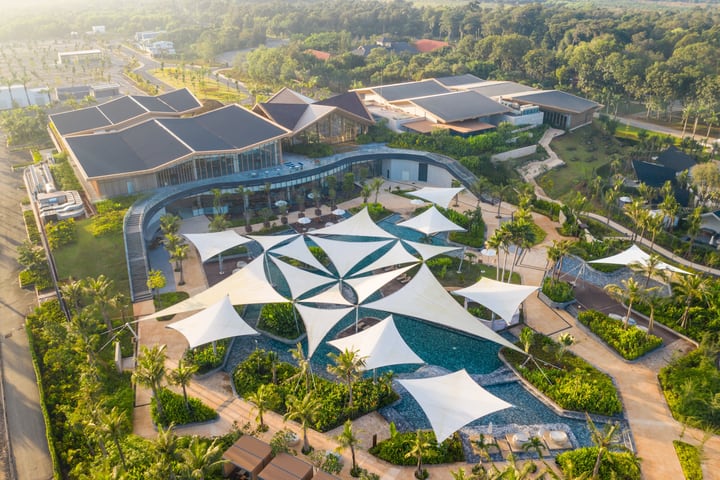 Tiket Minera Hot Springs Binh Chau