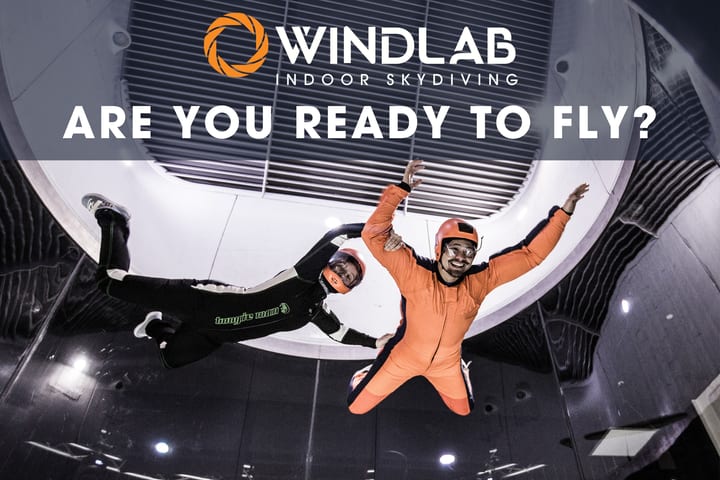 Windlab Indoor Skydiving